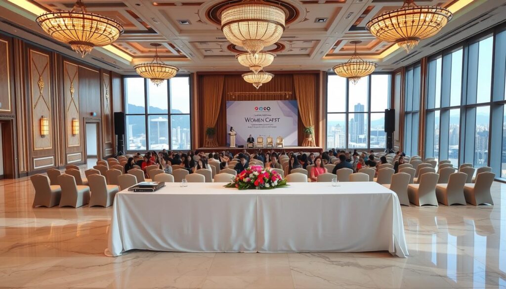 Agenda Konferensi Pemberdayaan Perempuan