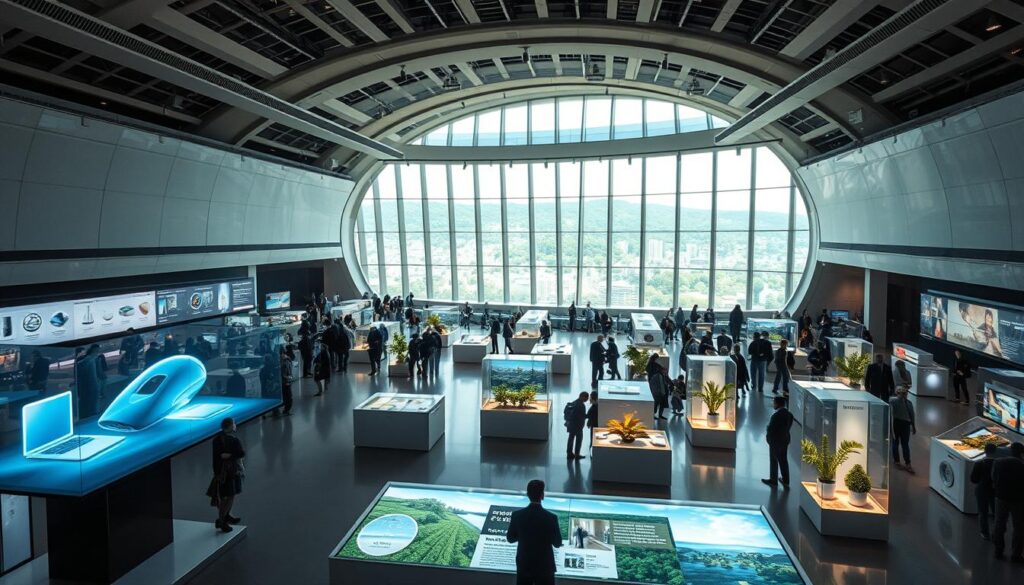 Dampak Pameran Teknologi terhadap Kebijakan Lingkungan