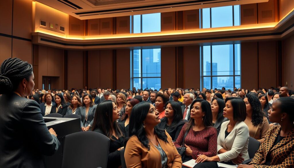 Konferensi Global Pemberdayaan Perempuan