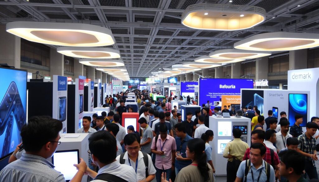 Pameran Teknologi Jakarta