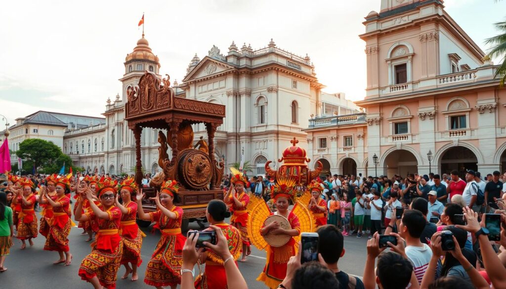 Pawai Budaya Medan