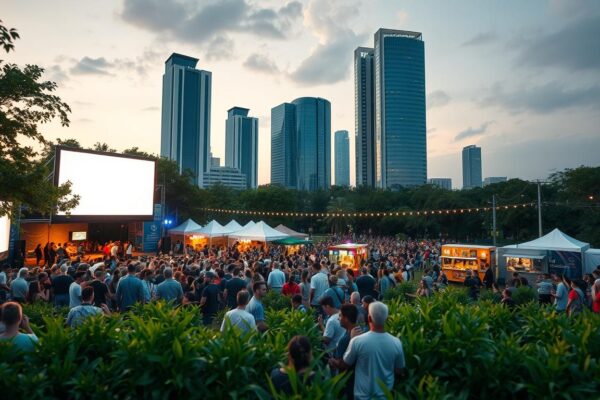 Festival Film Pemerintah Tingkatkan Kesadaran Lingkungan Pemerintah luncurkan Program Festival Film Demi kesadaran lingkungan