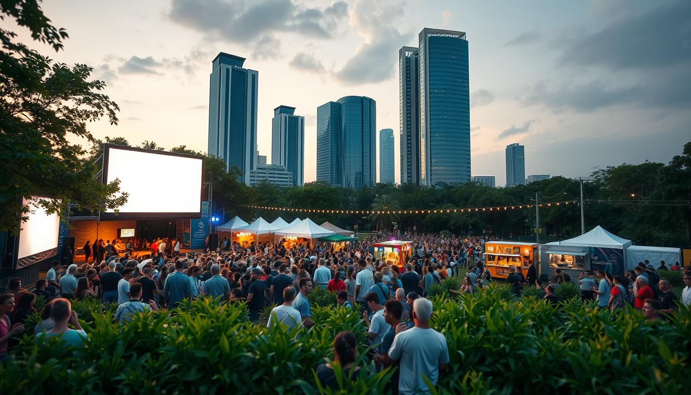 Pemerintah luncurkan Program Festival Film Demi kesadaran lingkungan