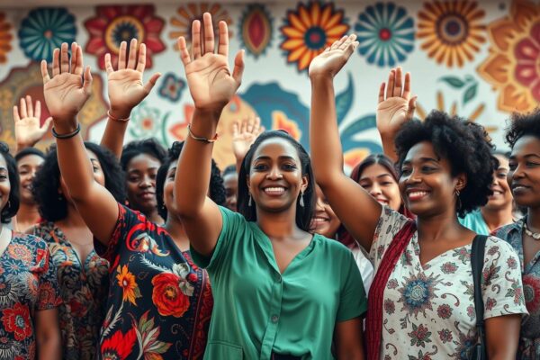 Pemerintah Setujui Program Kampanye Sosial Demi Pemberdayaan Perempuan Pemerintah setujui Program Kampanye Sosial Demi pemberdayaan perempuan