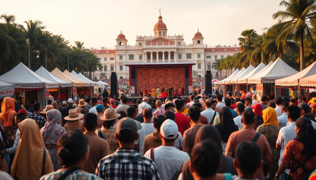 Tantangan Penyelenggara Festival Budaya Yogyakarta