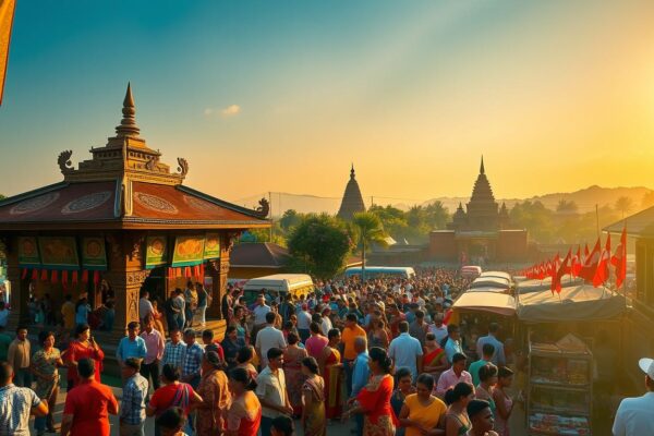 Update Terkini: Festival Budaya Yogyakarta Berjalan Penuh Antusiasme Update Terkini: Festival Budaya Yogyakarta Berjalan penuh antusiasme