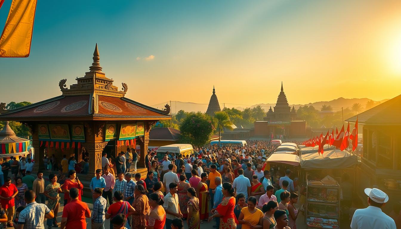 Update Terkini: Festival Budaya Yogyakarta Berjalan penuh antusiasme
