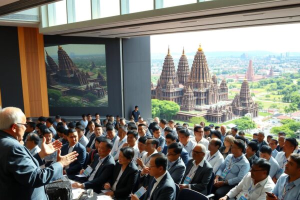 Yogyakarta Gelar Konferensi Internasional untuk Pertumbuhan Ekonomi Yogyakarta Gelar Konferensi Internasional untuk pertumbuhan ekonomi