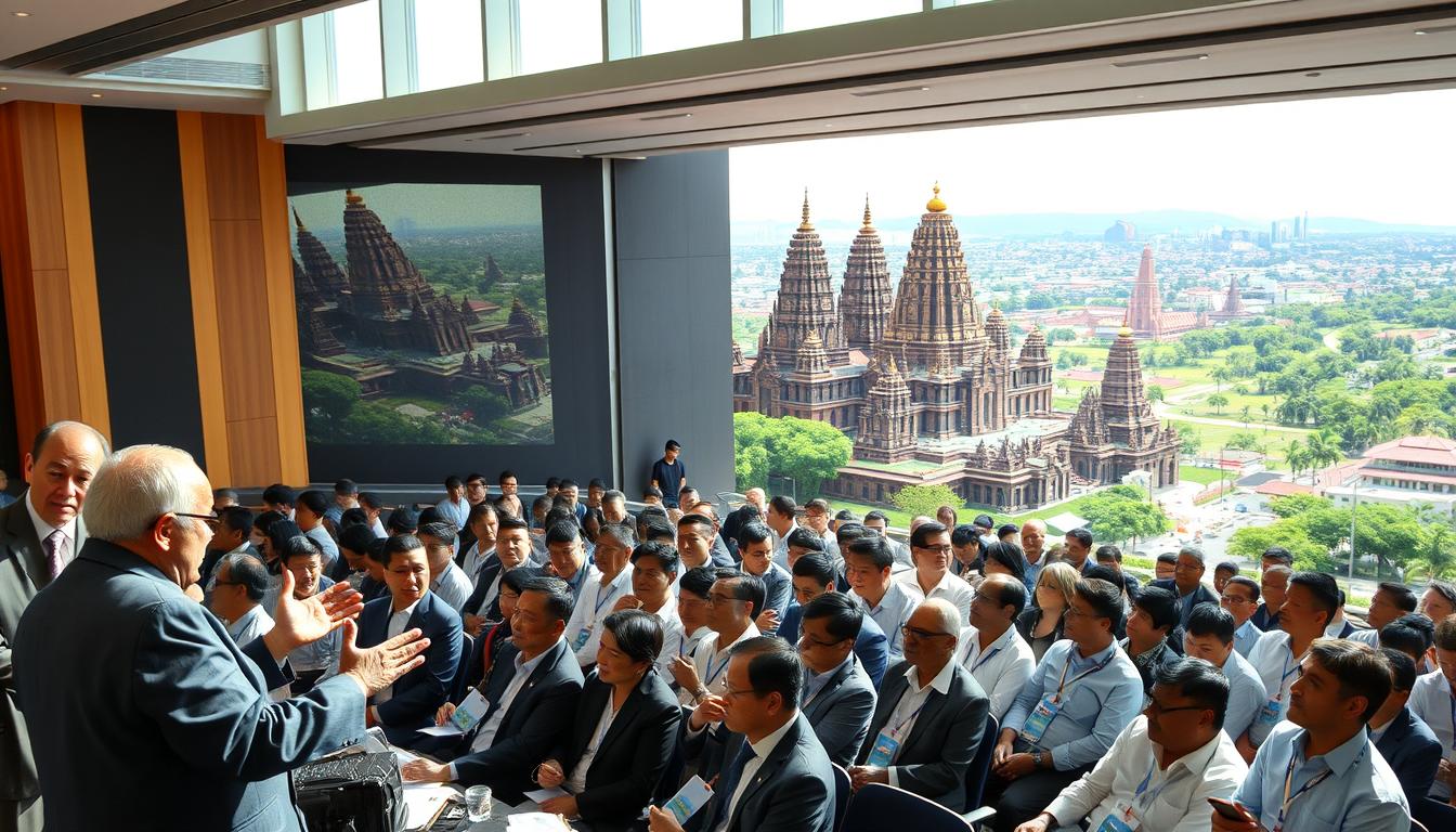 Yogyakarta Gelar Konferensi Internasional untuk pertumbuhan ekonomi