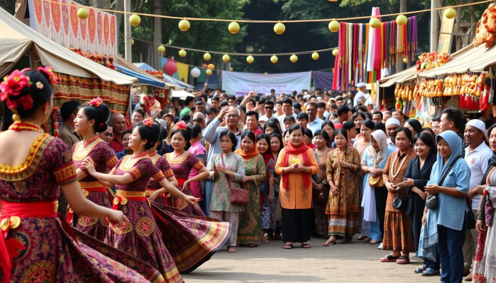 acara budaya