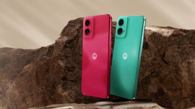 Motorola Moto G45