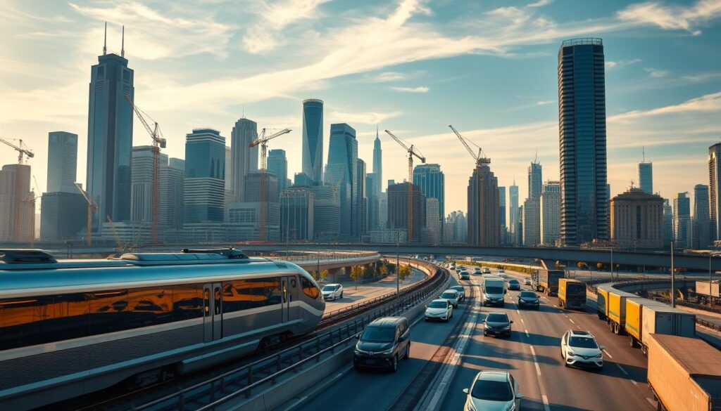 Investasi Asing di Sektor Transportasi