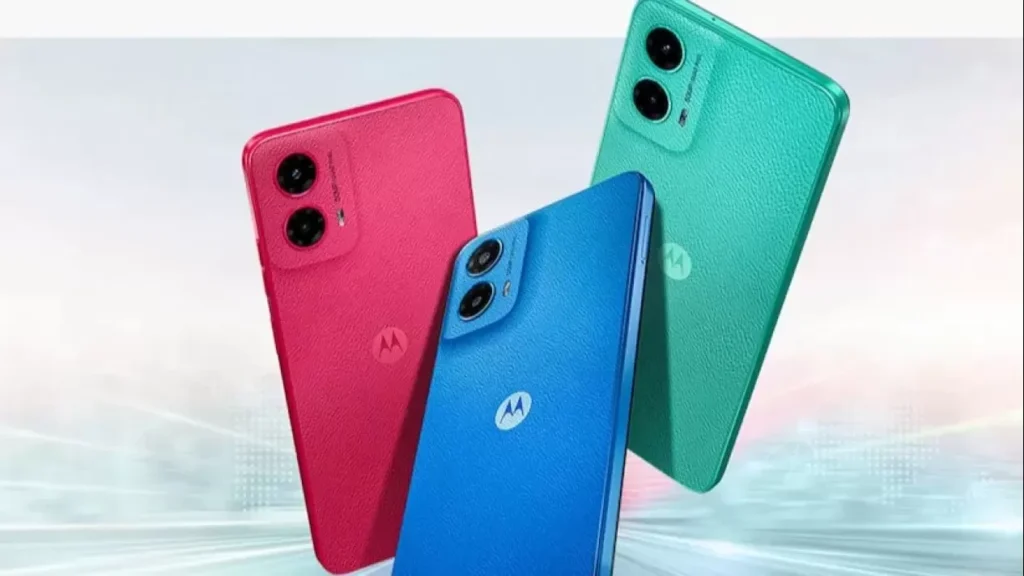 Motorola Moto G45