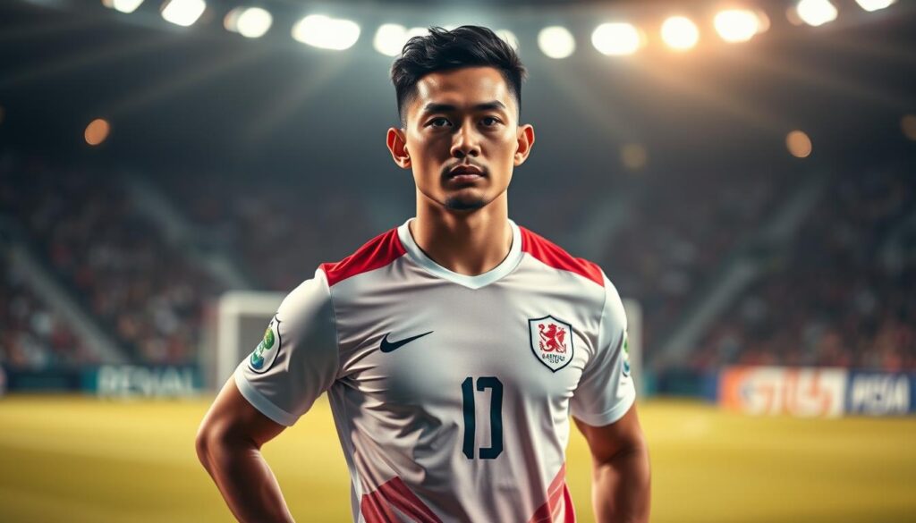 Pemain Andalan Timnas Indonesia