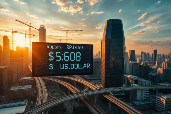 Rupiah Menguat Terhadap Dolar AS, Transportasi Jadi Sorotan Rupiah Menguat Terhadap Dolar AS, Transportasi Jadi Sorotan