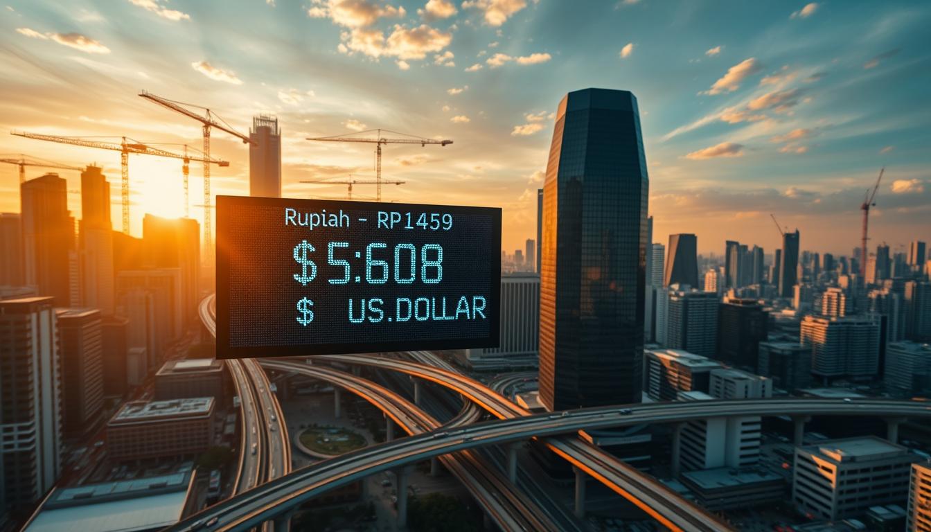 Rupiah Menguat Terhadap Dolar AS, Transportasi Jadi Sorotan