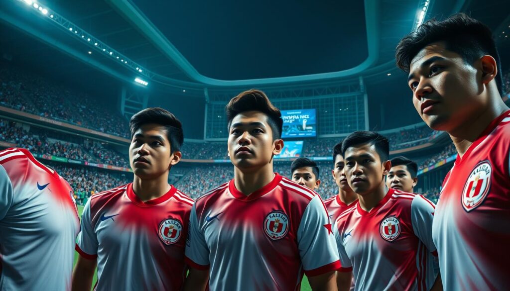 Timnas Indonesia Siap Hadapi Konferensi Global di Kejuaraan Internasional