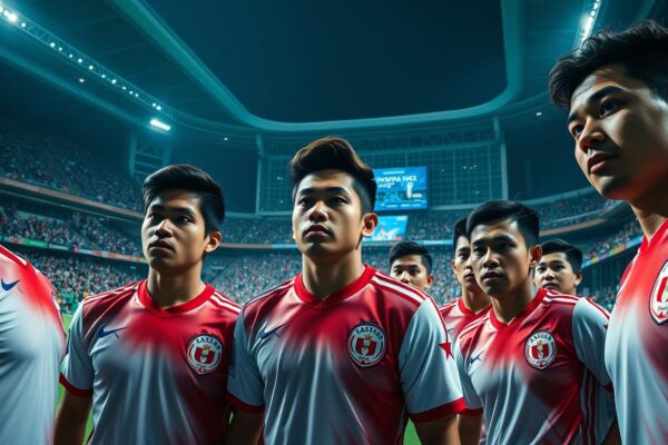 Timnas Indonesia Siap Hadapi Konferensi Global di Kejuaraan Internasional Timnas Indonesia Siap Hadapi Konferensi Global di Kejuaraan Internasional