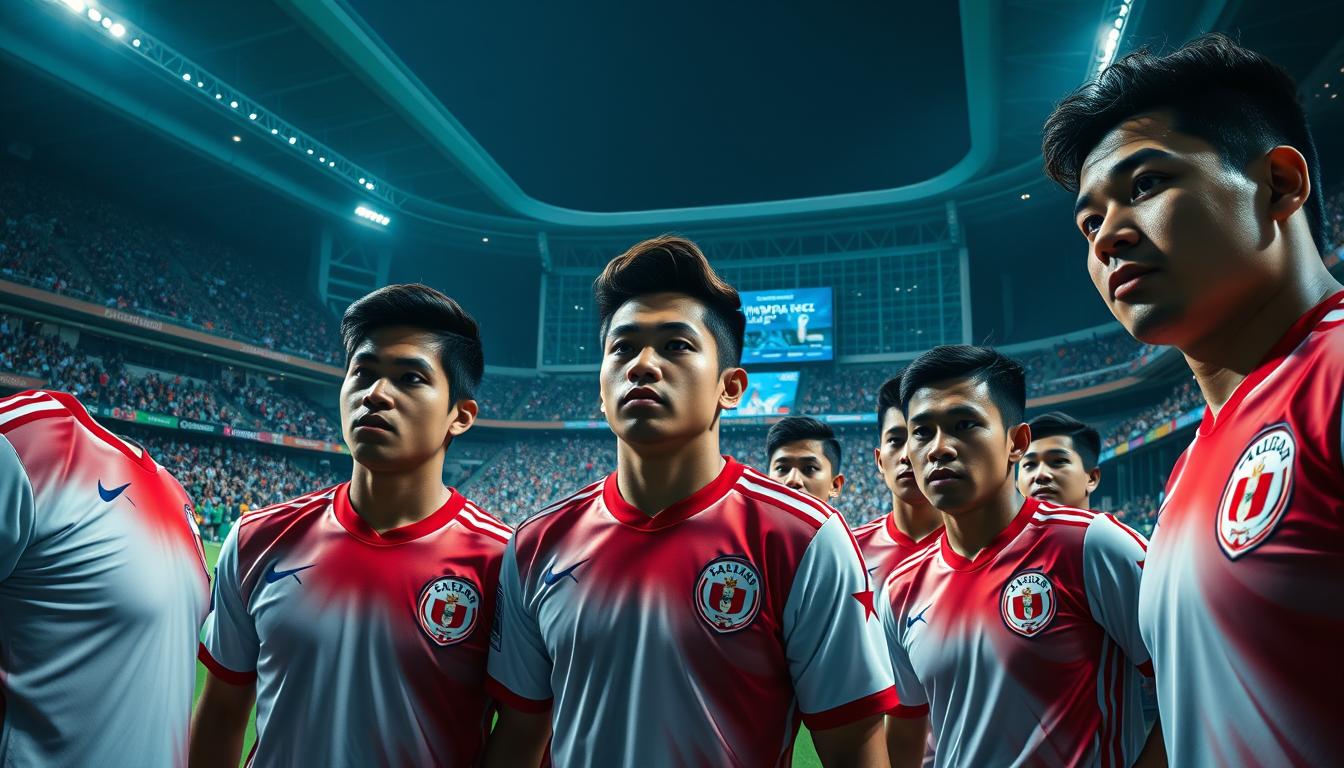 Timnas Indonesia Siap Hadapi Konferensi Global di Kejuaraan Internasional