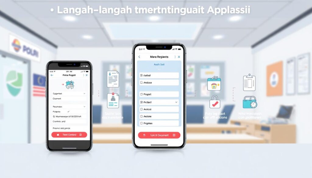 persyaratan SKCK digital