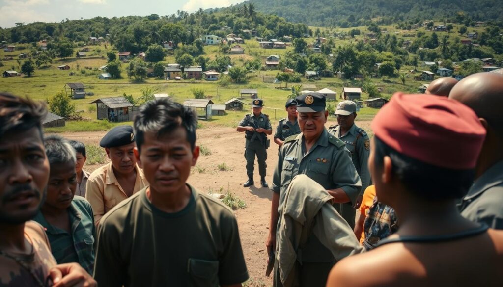 sengketa tanah di Indonesia