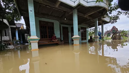 Terendam Banjir