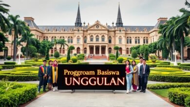 Beasiswa Mahasiswa Berprestasi