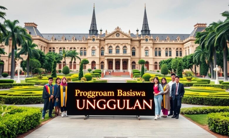 Beasiswa Mahasiswa Berprestasi