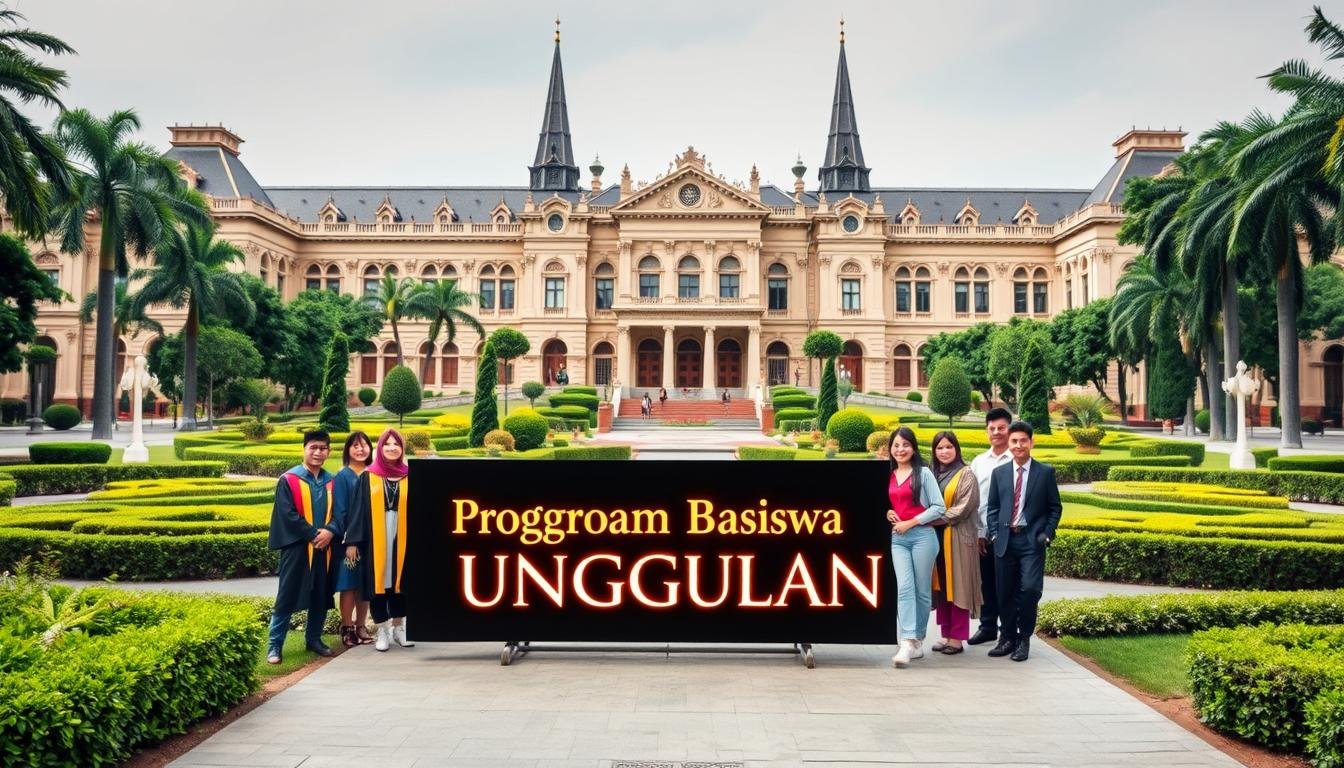 Beasiswa Mahasiswa Berprestasi