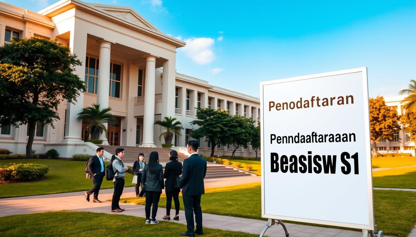 Cara Mendaftar Beasiswa S1 di Universitas Terbaik Indonesia