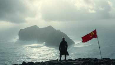 Politik Identitas Di Tengah Sengketa Pulau