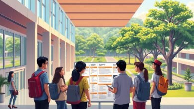 Reformasi Penjurusan SMA 2025