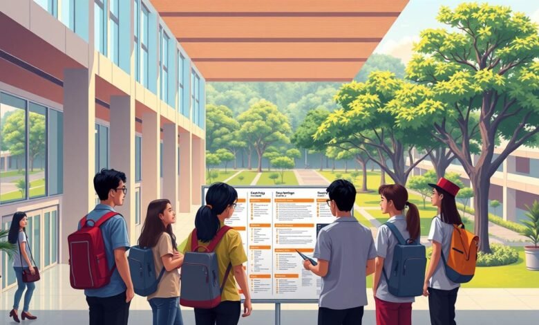 Reformasi Penjurusan SMA 2025