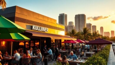 Rekomendasi Restoran untuk Makan Malam di Miami