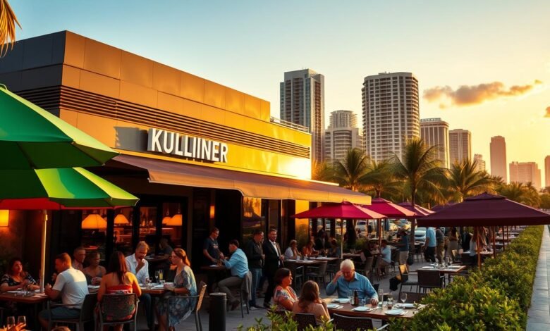 Rekomendasi Restoran untuk Makan Malam di Miami