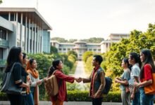 FTUI dan University of Melbourne Jalankan Program Saling Tukar Mahasiswa & Riset