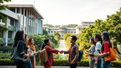 FTUI dan University of Melbourne Jalankan Program Saling Tukar Mahasiswa & Riset