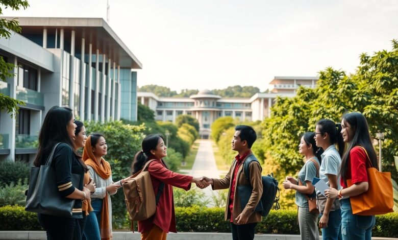 FTUI dan University of Melbourne Jalankan Program Saling Tukar Mahasiswa & Riset