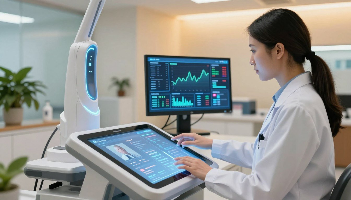 AI chatbot diagnosis penyakit