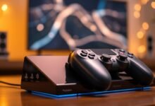 DualSense Charging Station Fast Charge