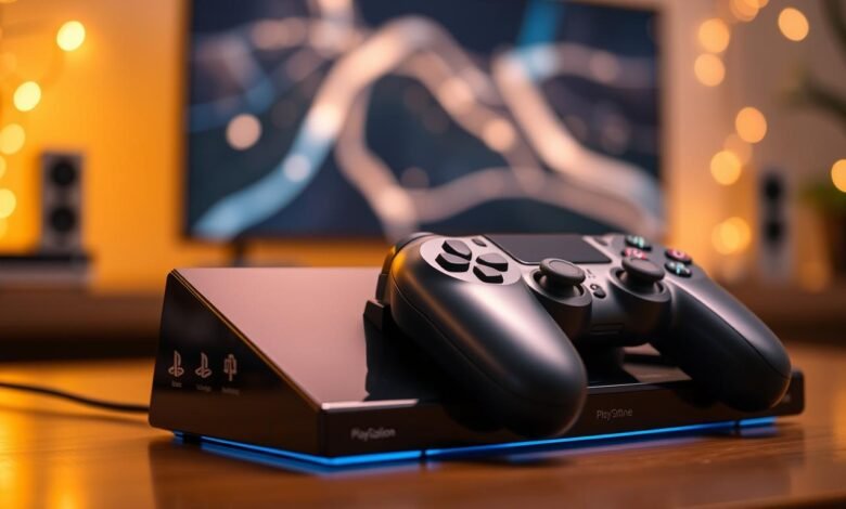 DualSense Charging Station Fast Charge