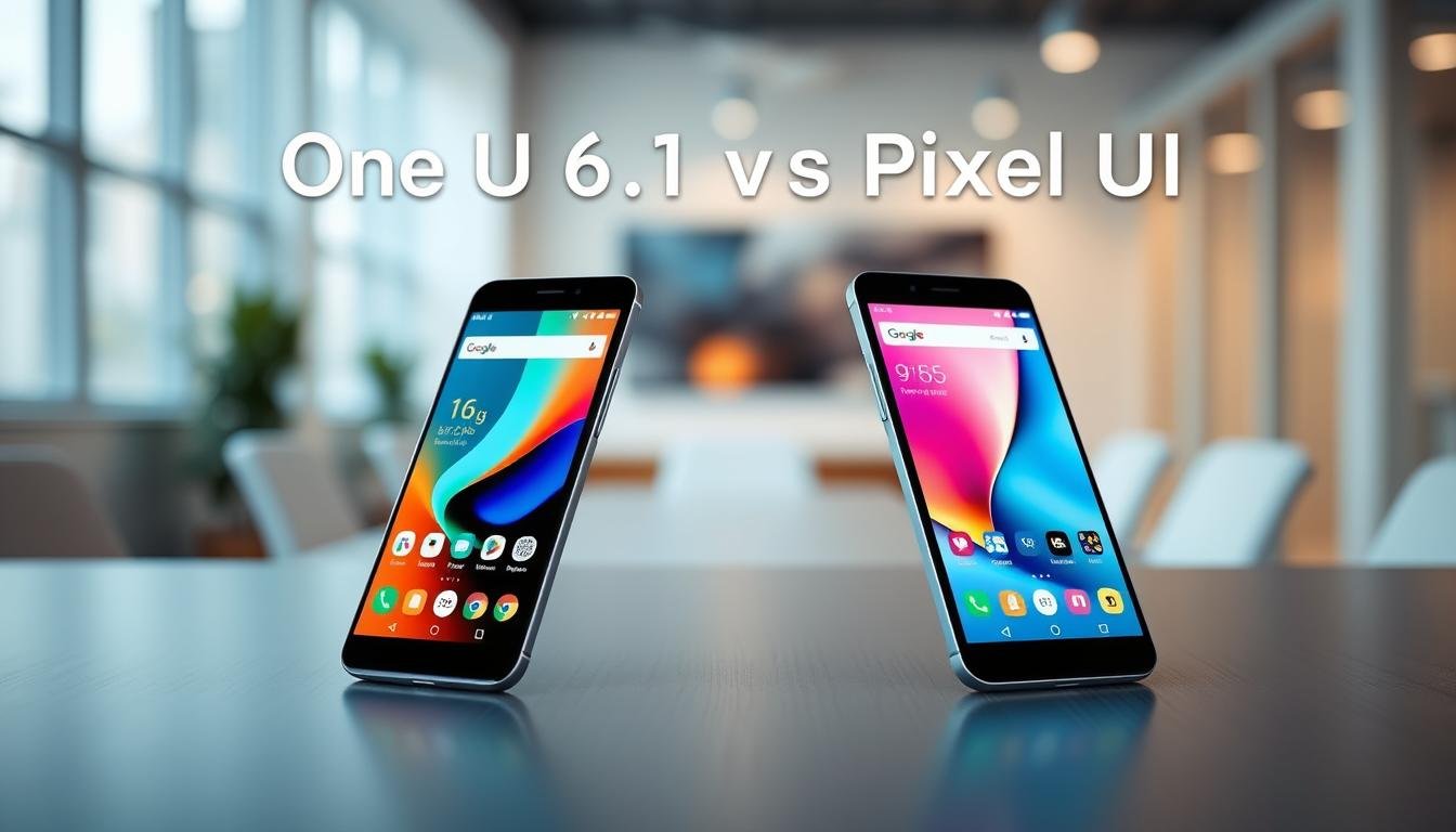 One UI 6.1 vs Pixel UI kecepatan