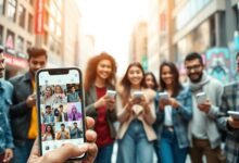 Platform baru pesaing TikTok