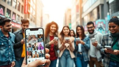 Platform baru pesaing TikTok