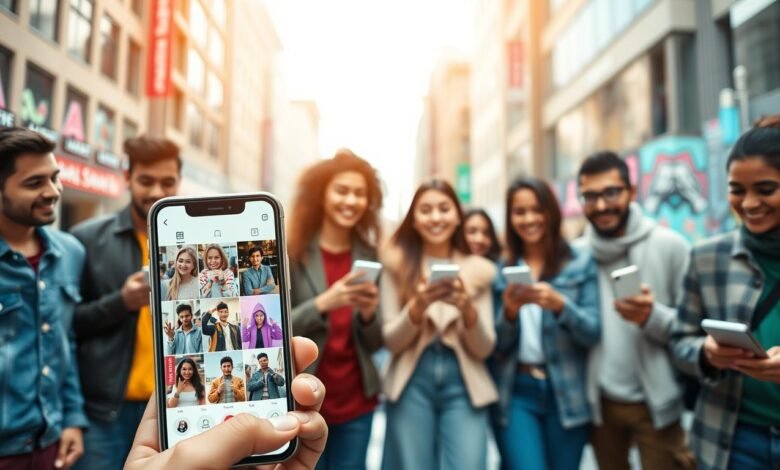 Platform baru pesaing TikTok