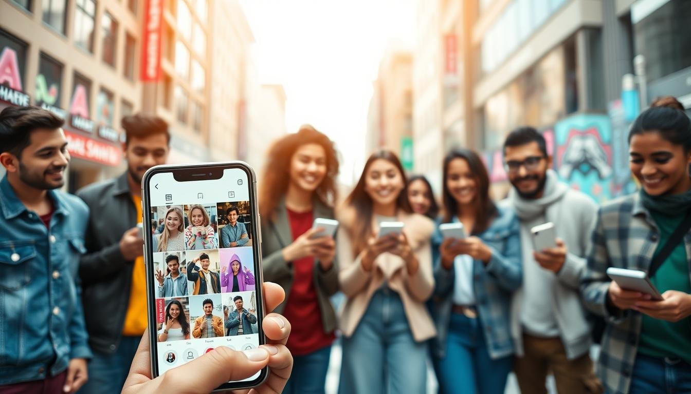 Platform baru pesaing TikTok